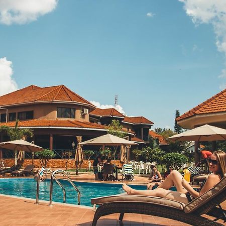 Nile Village Hotel & Spa Jinja Ngoại thất bức ảnh