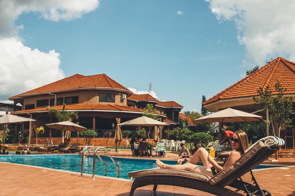 Nile Village Hotel & Spa Jinja Ngoại thất bức ảnh