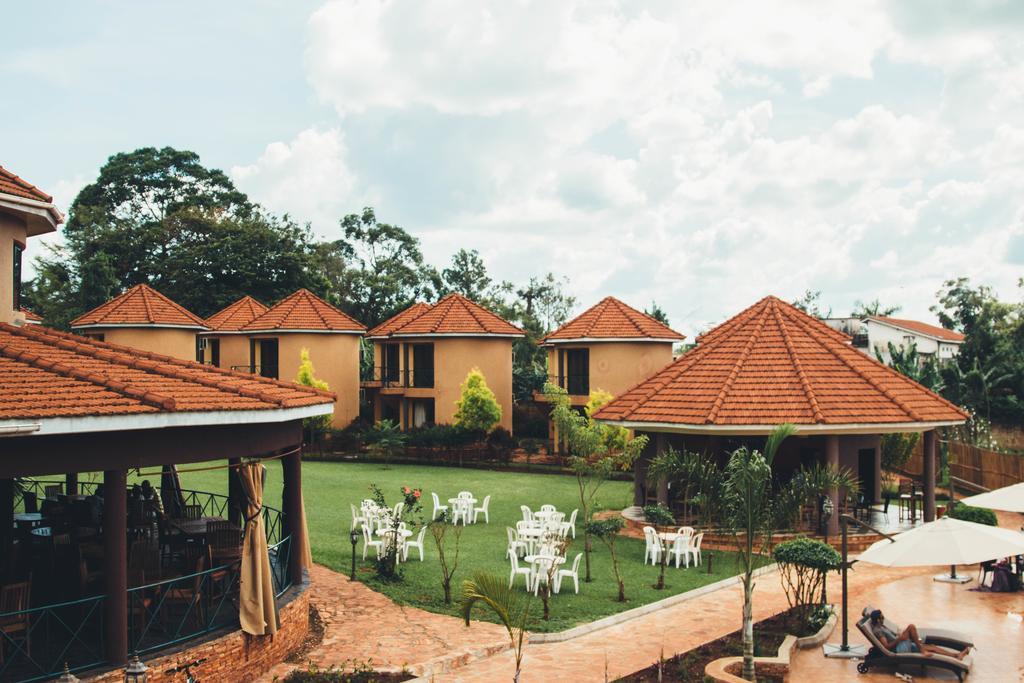 Nile Village Hotel & Spa Jinja Ngoại thất bức ảnh