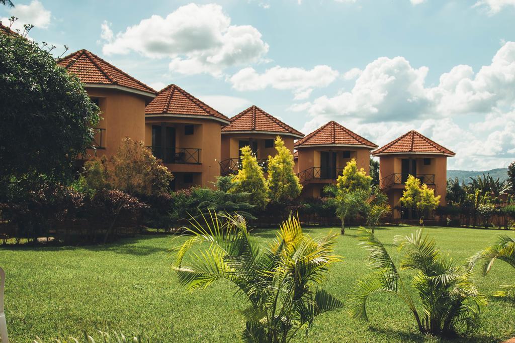 Nile Village Hotel & Spa Jinja Ngoại thất bức ảnh
