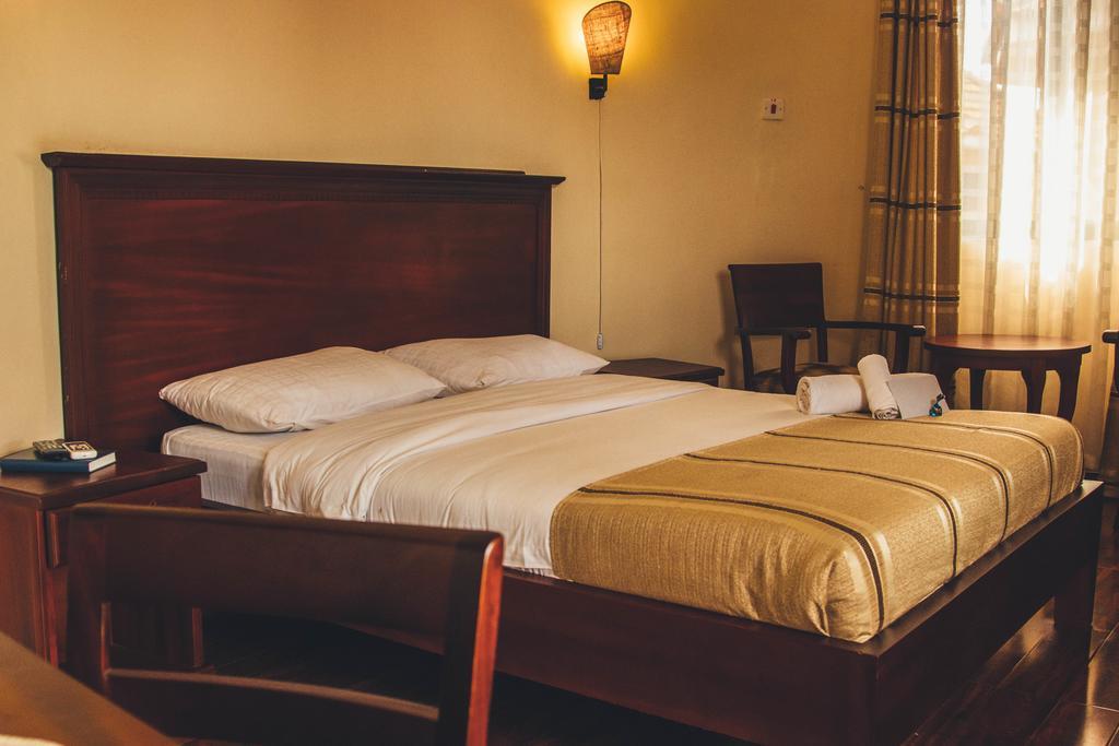 Nile Village Hotel & Spa Jinja Phòng bức ảnh