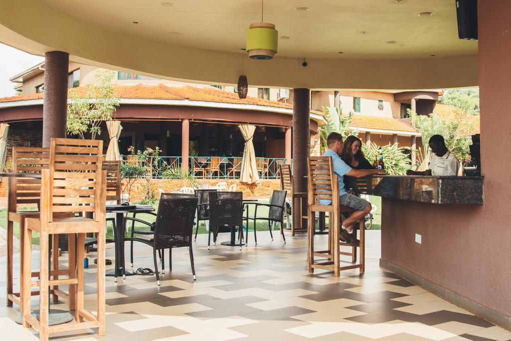 Nile Village Hotel & Spa Jinja Ngoại thất bức ảnh