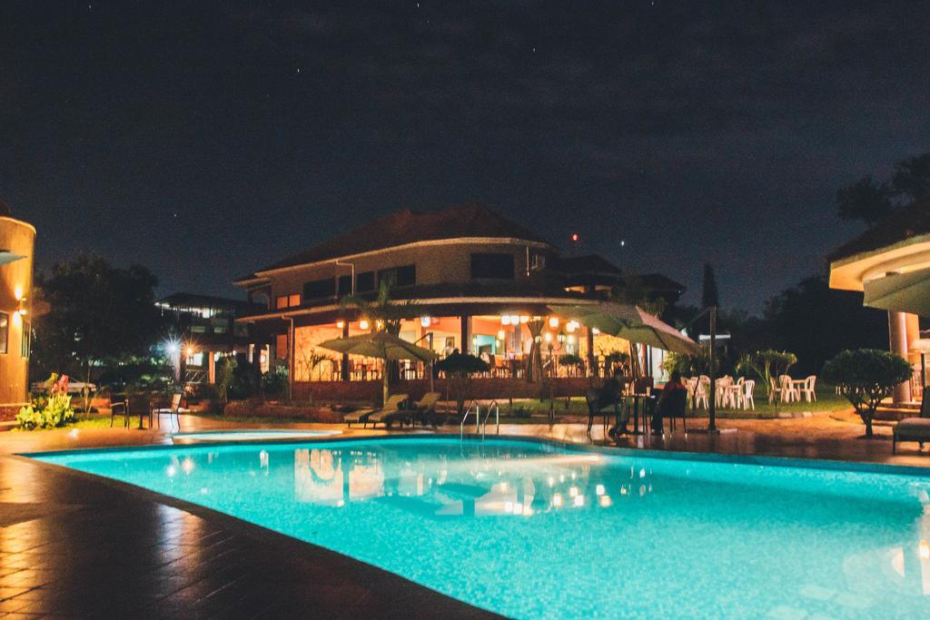 Nile Village Hotel & Spa Jinja Ngoại thất bức ảnh