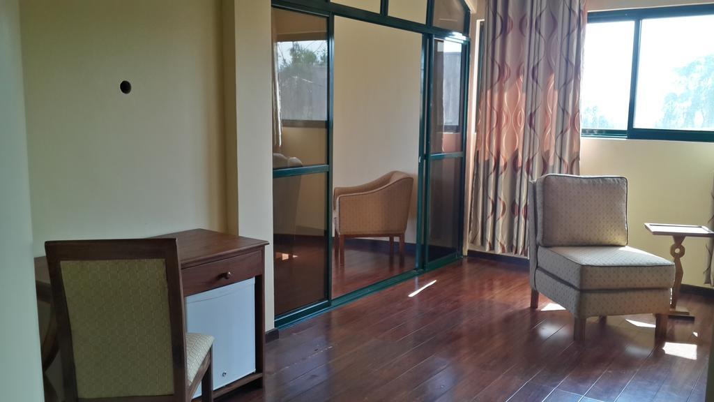 Nile Village Hotel & Spa Jinja Phòng bức ảnh