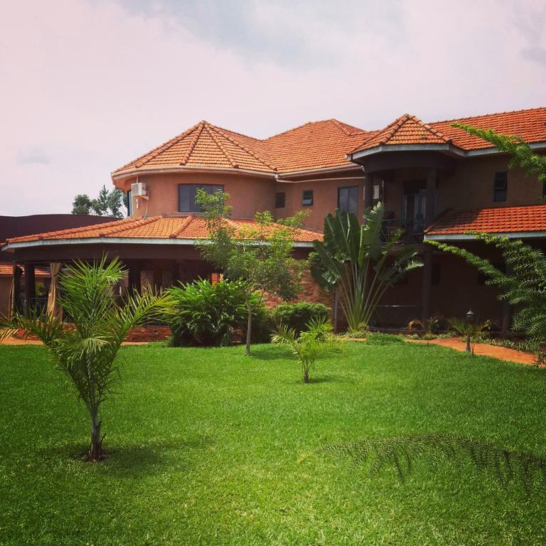 Nile Village Hotel & Spa Jinja Phòng bức ảnh