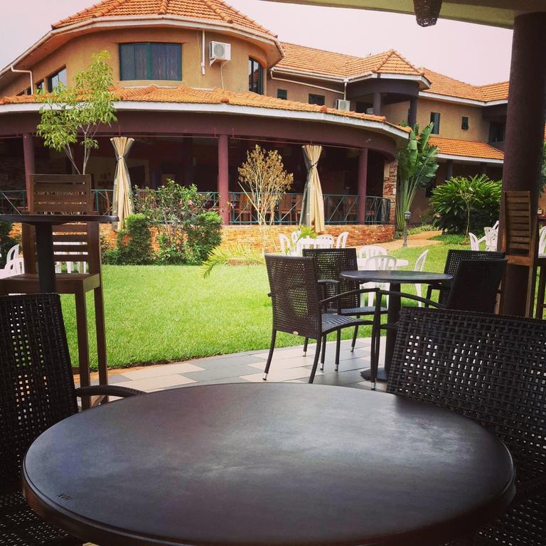 Nile Village Hotel & Spa Jinja Ngoại thất bức ảnh