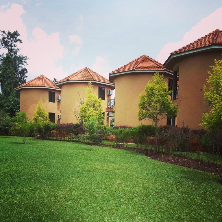 Nile Village Hotel & Spa Jinja Ngoại thất bức ảnh