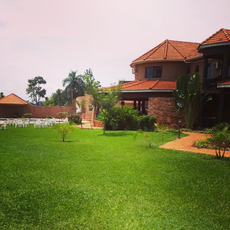 Nile Village Hotel & Spa Jinja Ngoại thất bức ảnh