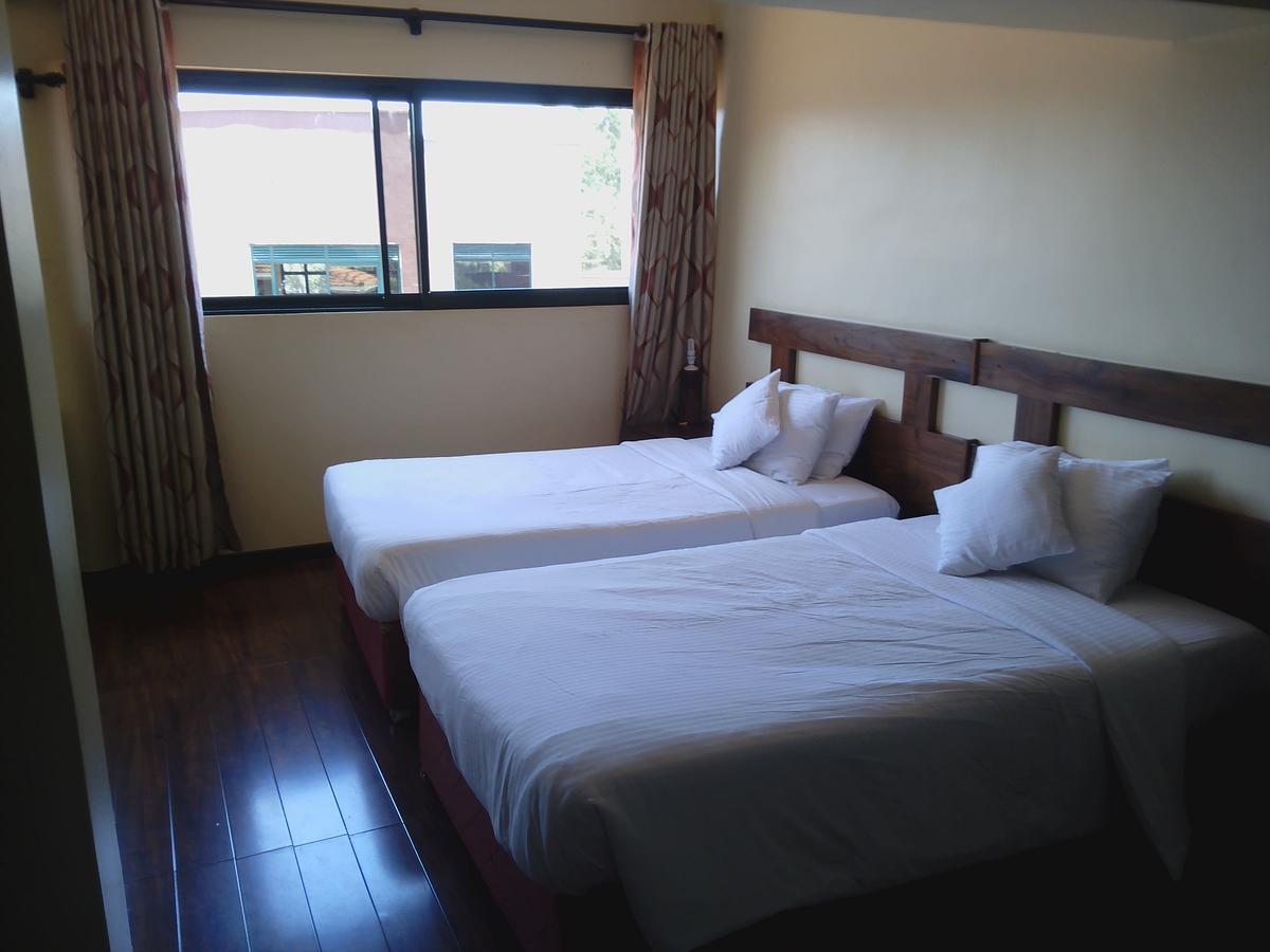 Nile Village Hotel & Spa Jinja Ngoại thất bức ảnh