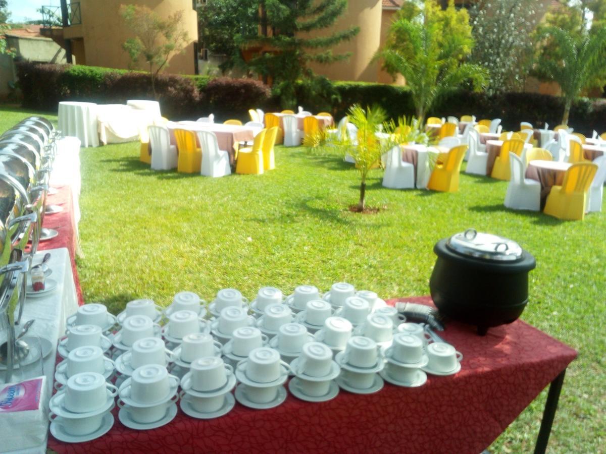 Nile Village Hotel & Spa Jinja Ngoại thất bức ảnh