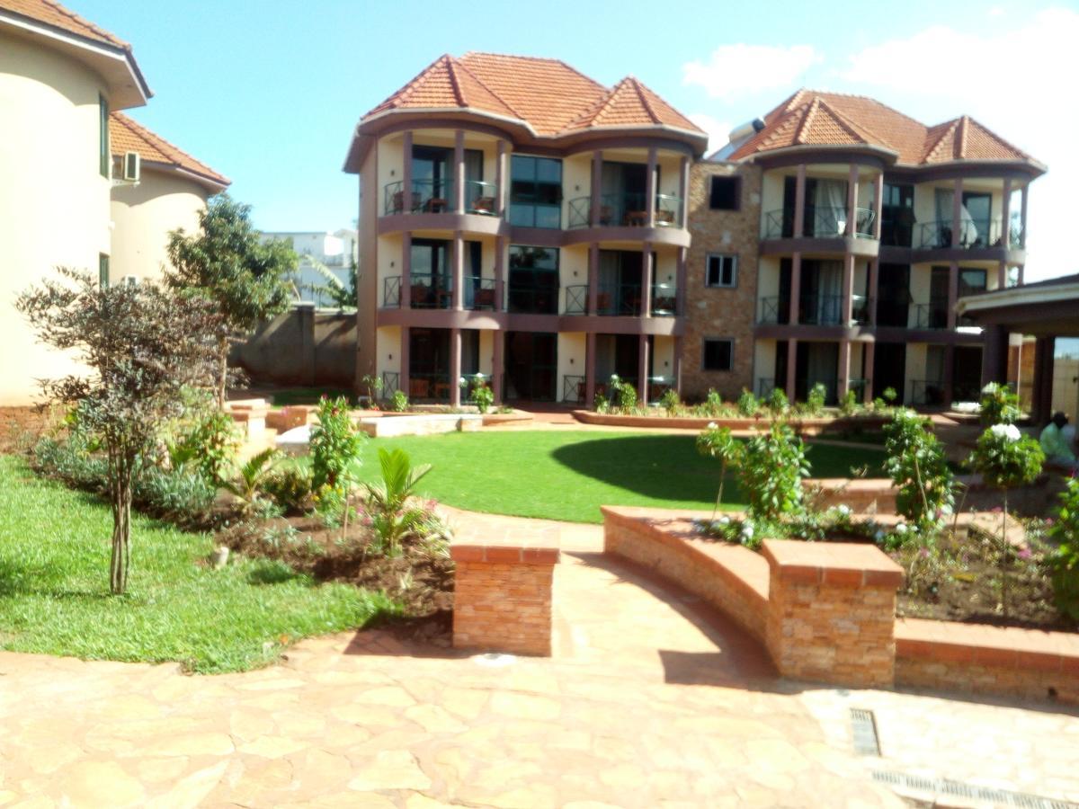 Nile Village Hotel & Spa Jinja Ngoại thất bức ảnh