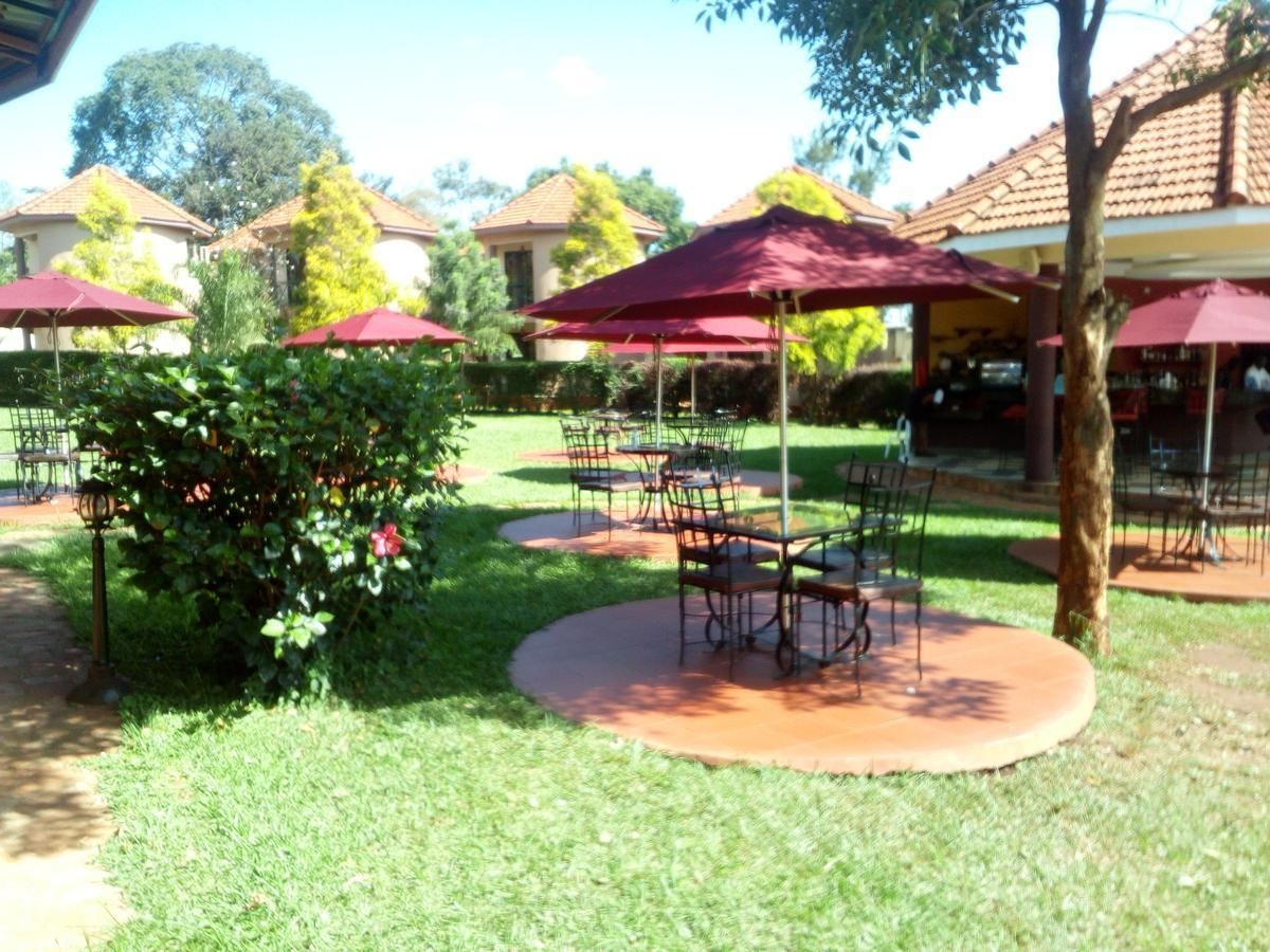 Nile Village Hotel & Spa Jinja Ngoại thất bức ảnh