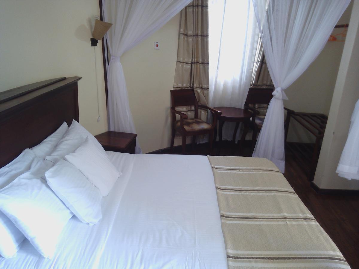 Nile Village Hotel & Spa Jinja Ngoại thất bức ảnh