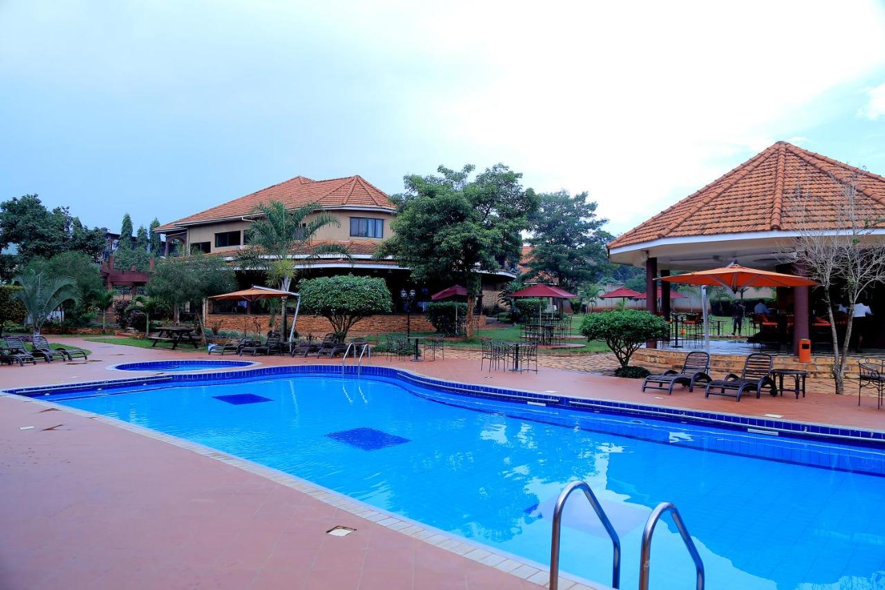 Nile Village Hotel & Spa Jinja Ngoại thất bức ảnh