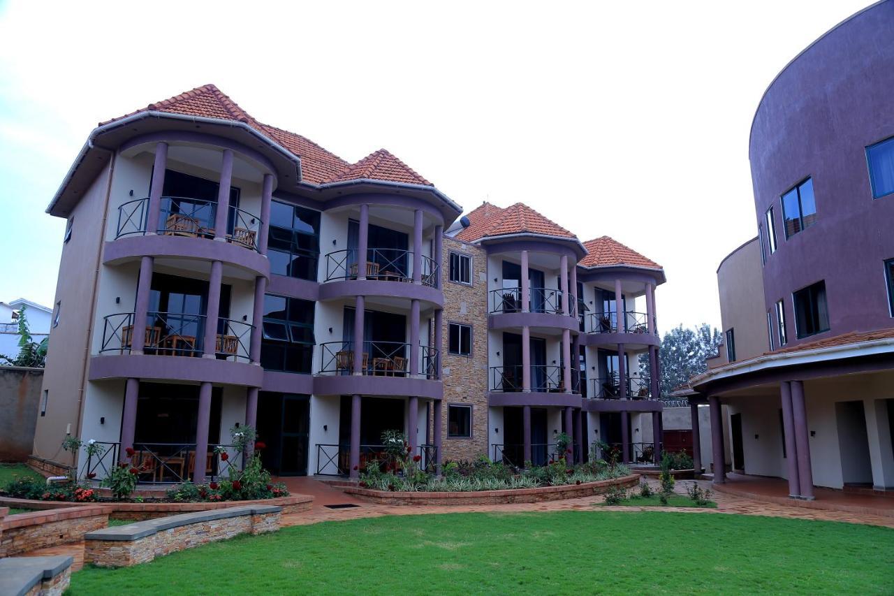 Nile Village Hotel & Spa Jinja Ngoại thất bức ảnh