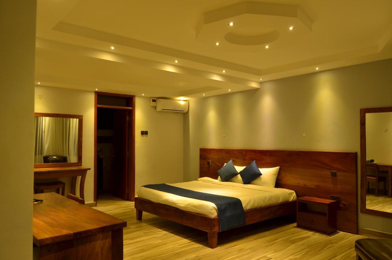 Nile Village Hotel & Spa Jinja Ngoại thất bức ảnh