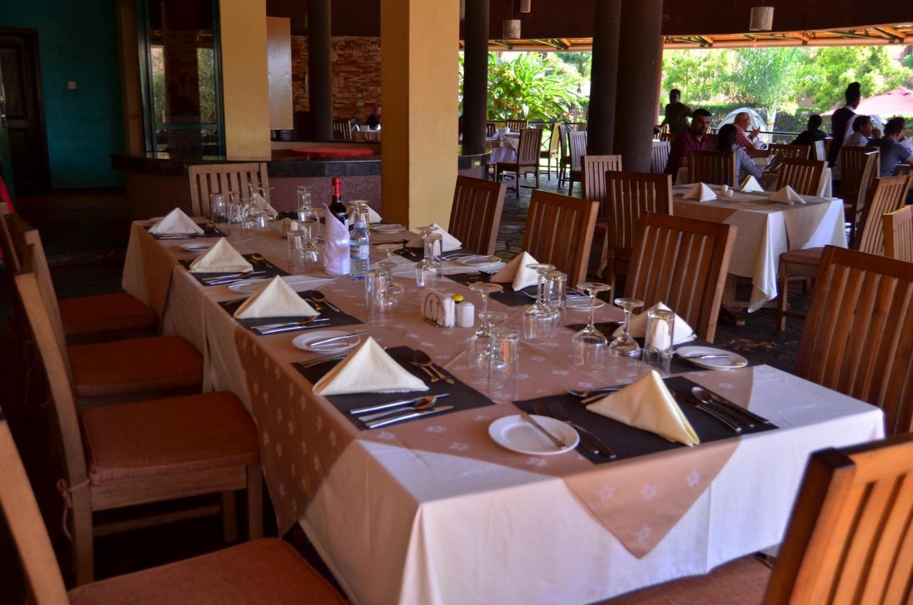 Nile Village Hotel & Spa Jinja Ngoại thất bức ảnh