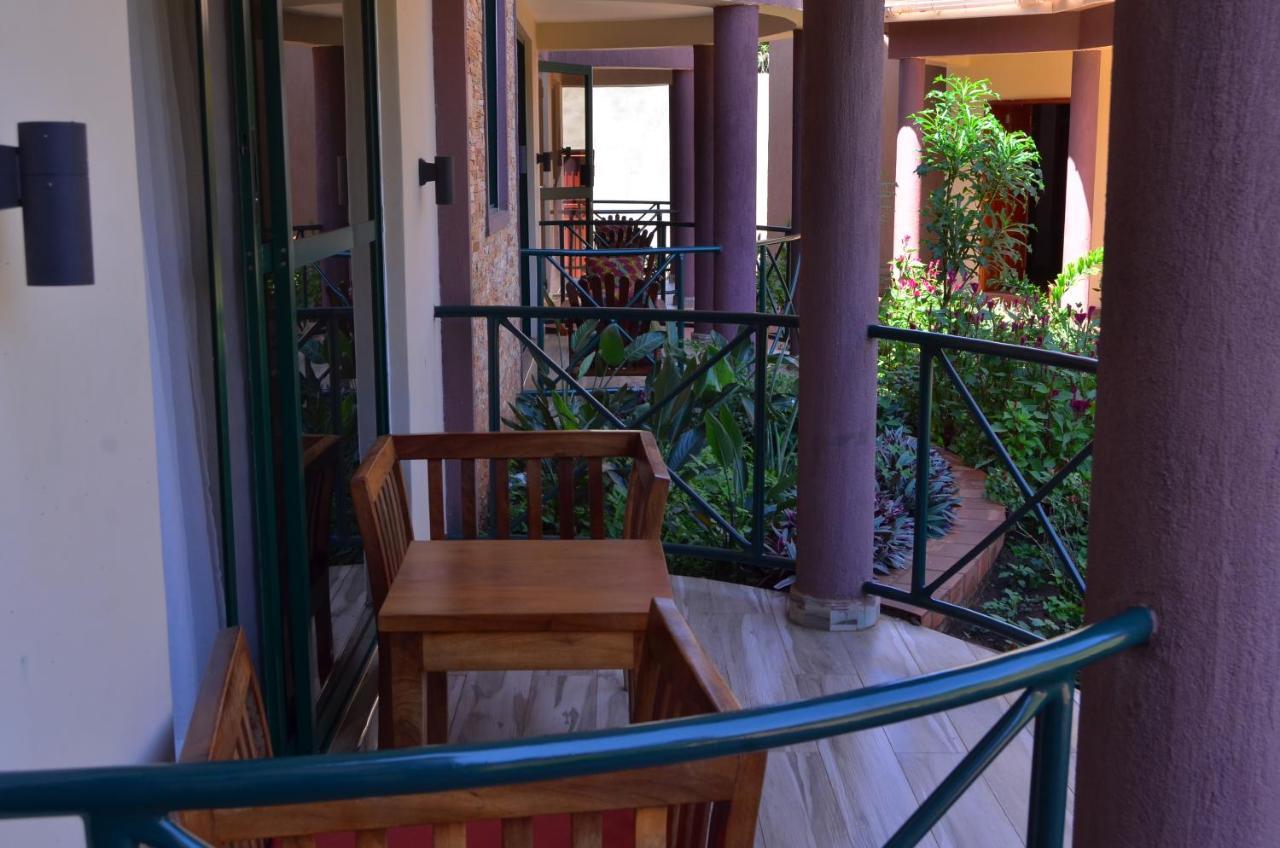 Nile Village Hotel & Spa Jinja Ngoại thất bức ảnh