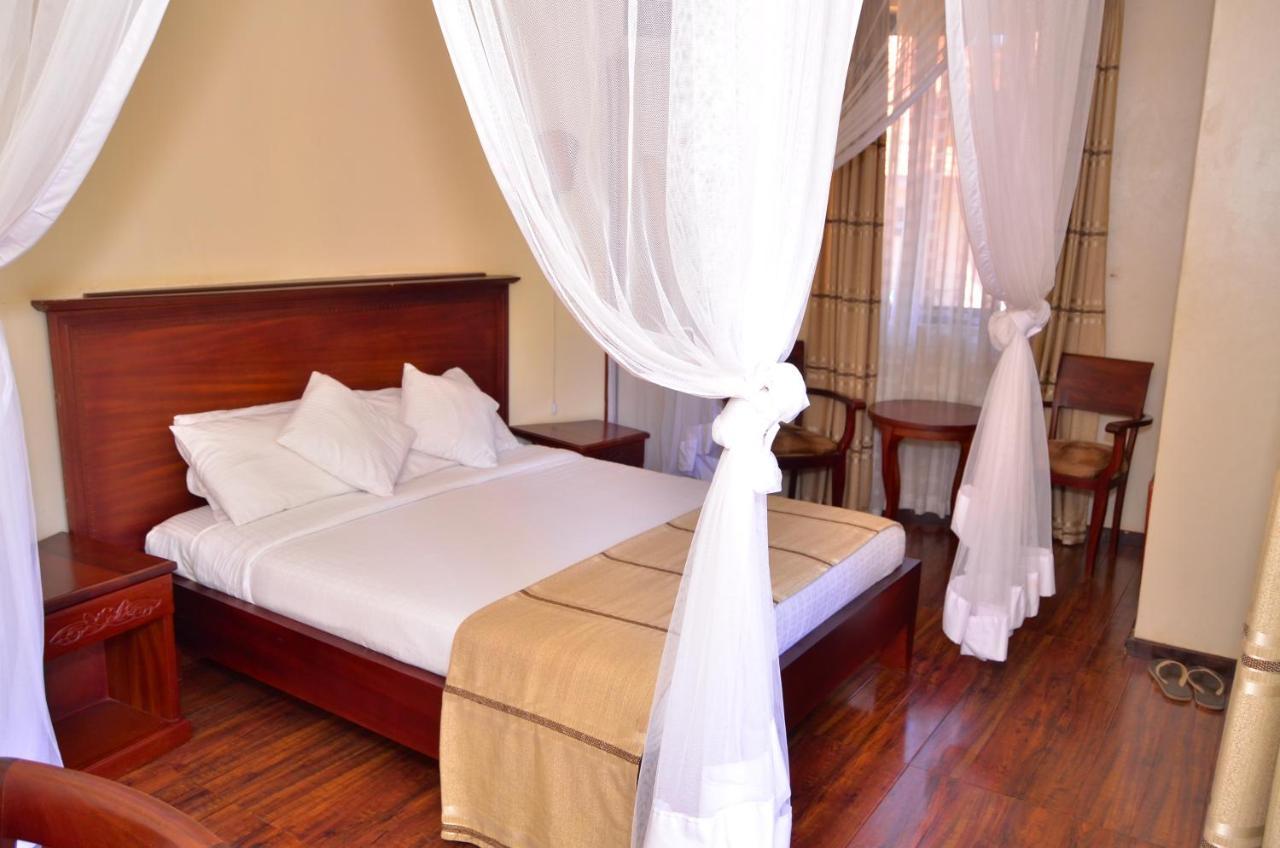 Nile Village Hotel & Spa Jinja Ngoại thất bức ảnh