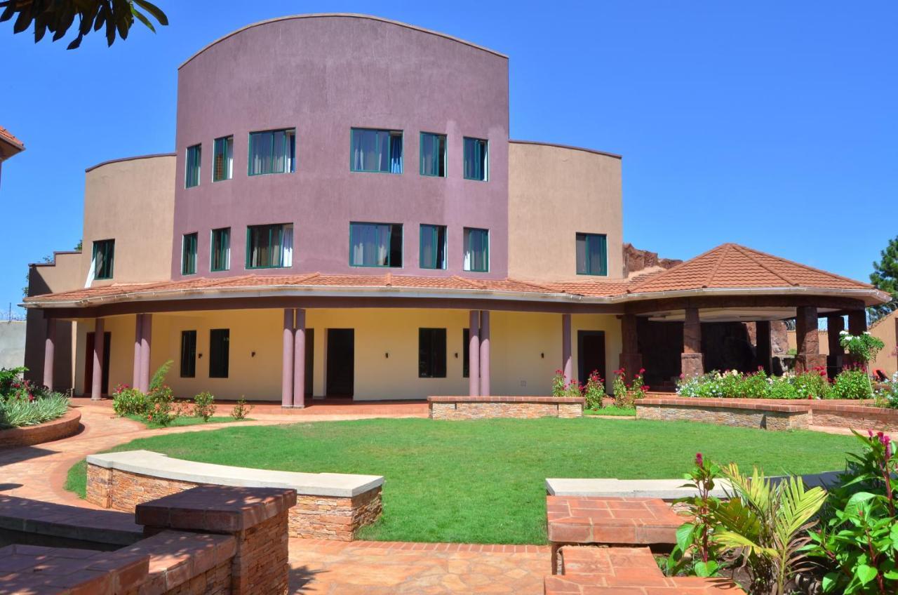 Nile Village Hotel & Spa Jinja Ngoại thất bức ảnh