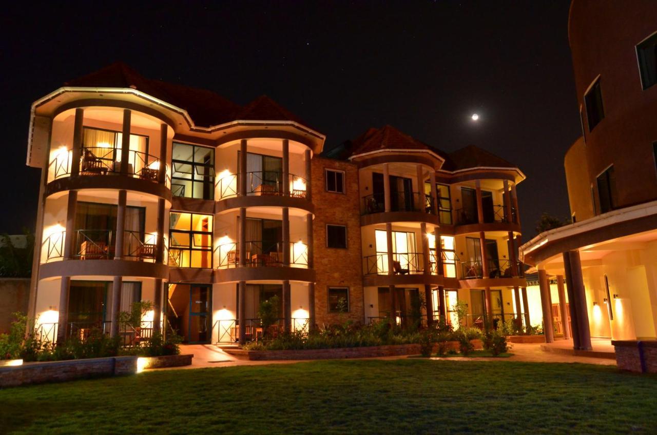 Nile Village Hotel & Spa Jinja Ngoại thất bức ảnh