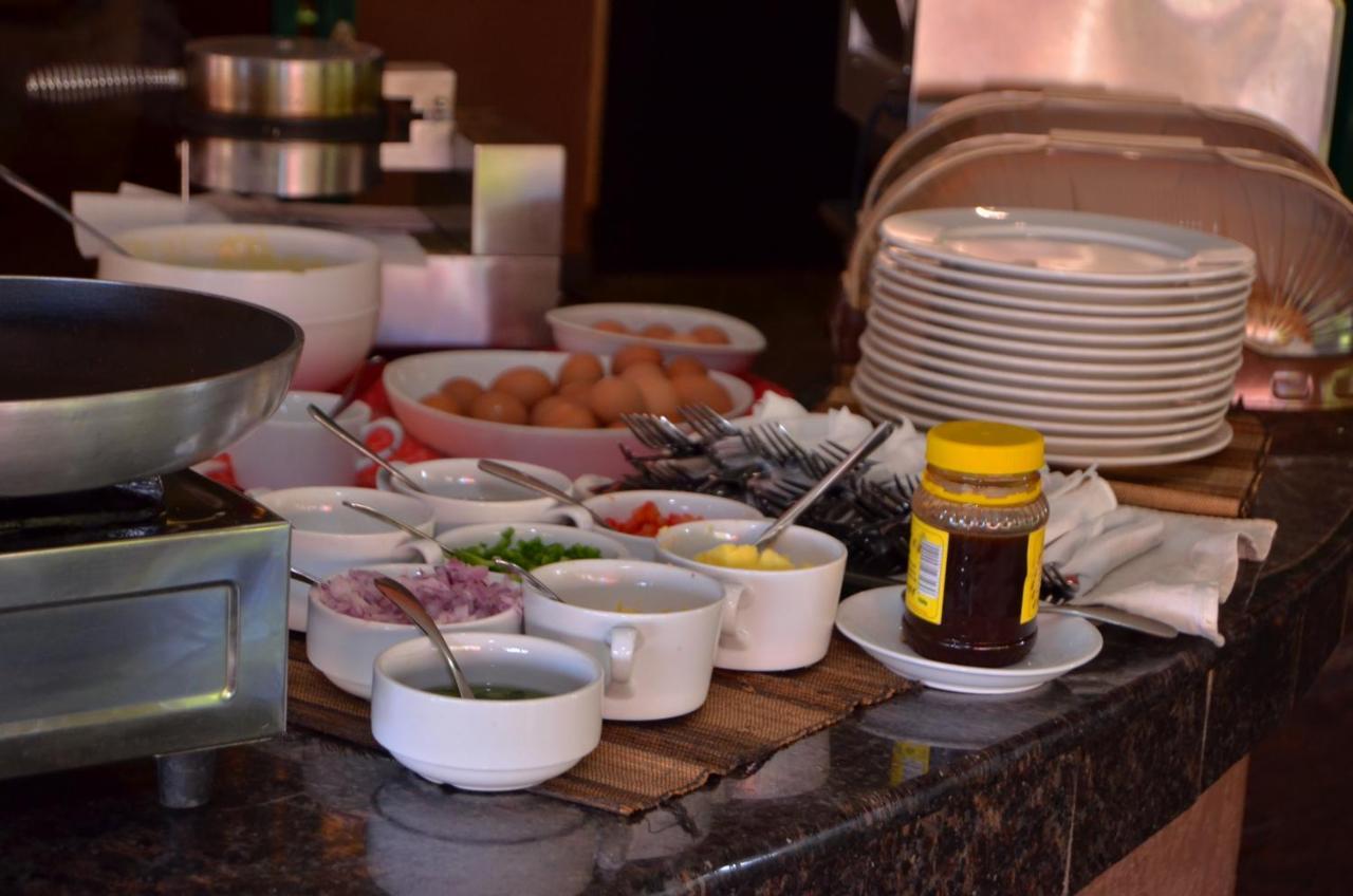 Nile Village Hotel & Spa Jinja Ngoại thất bức ảnh