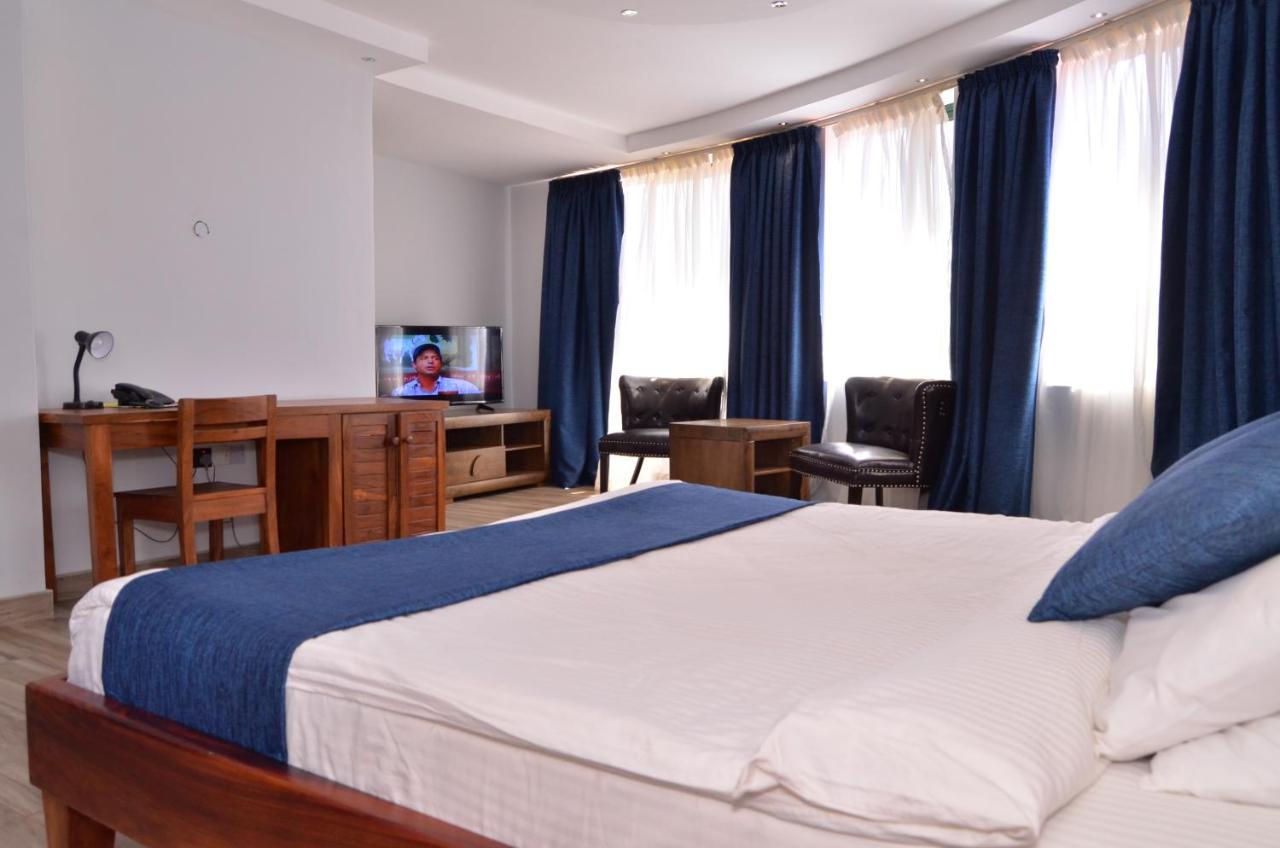 Nile Village Hotel & Spa Jinja Ngoại thất bức ảnh