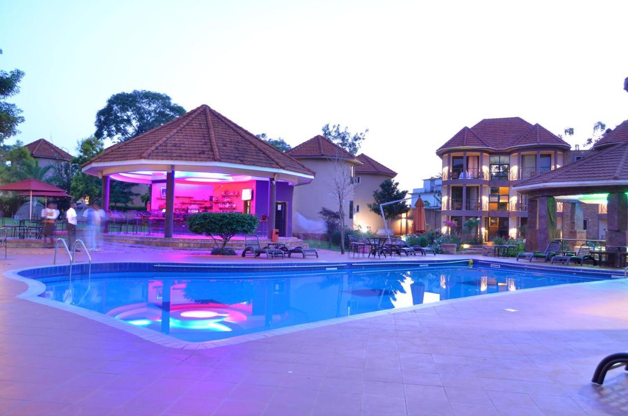 Nile Village Hotel & Spa Jinja Ngoại thất bức ảnh