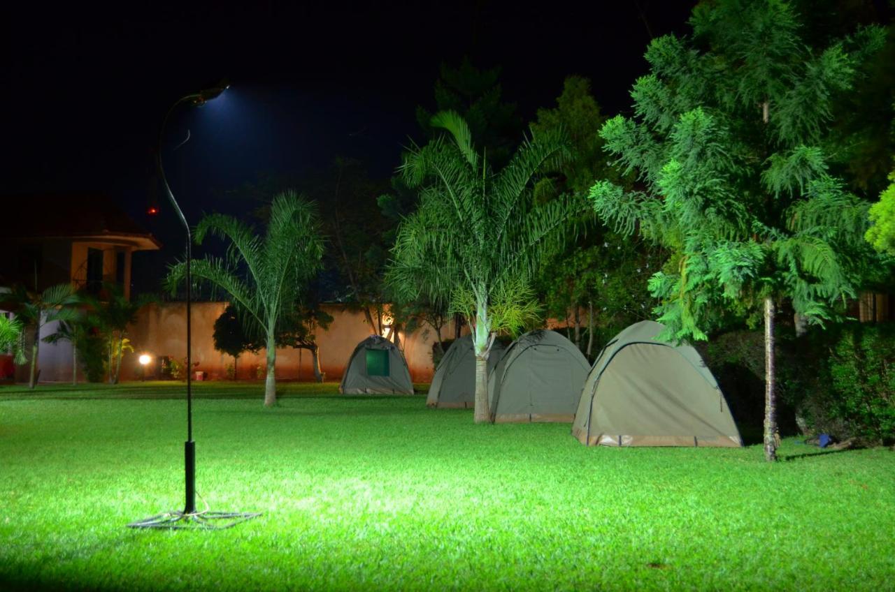 Nile Village Hotel & Spa Jinja Ngoại thất bức ảnh