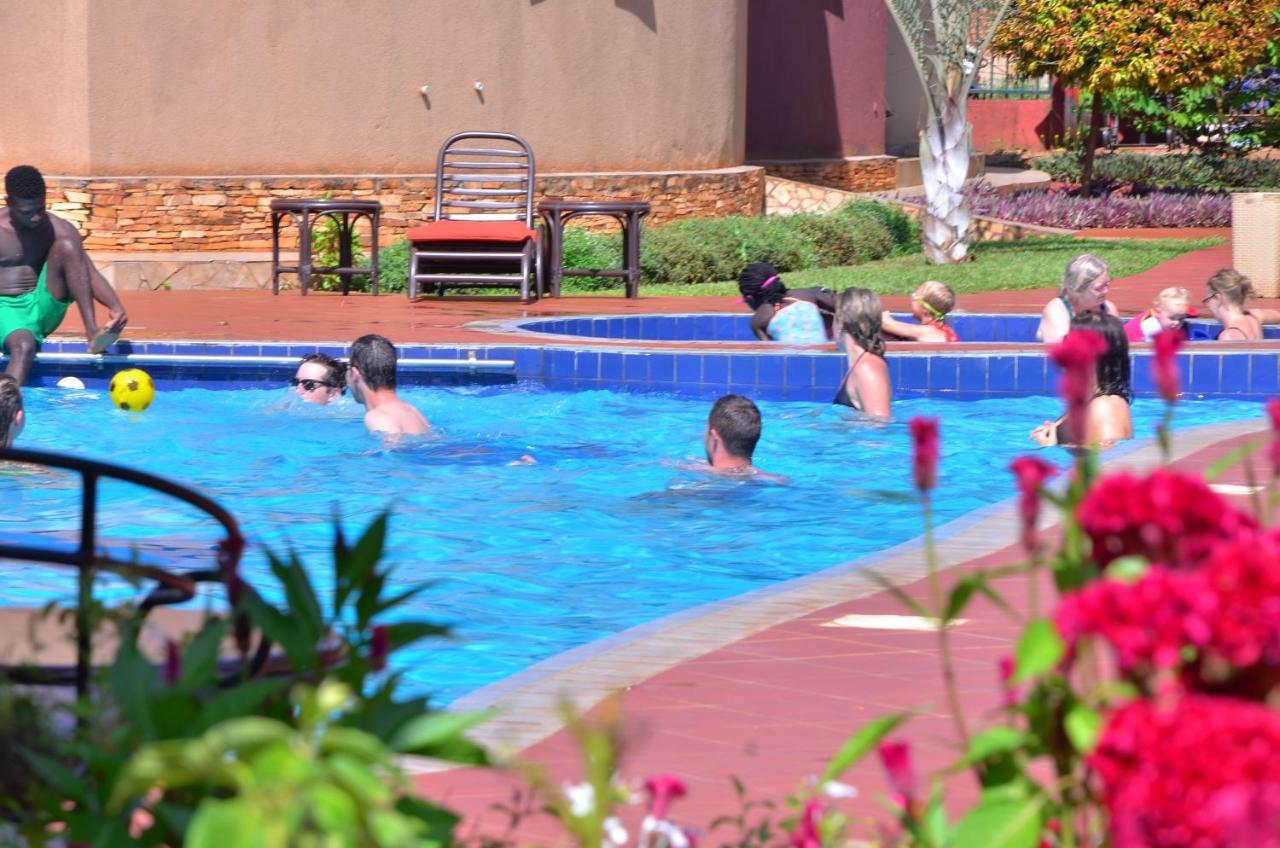 Nile Village Hotel & Spa Jinja Ngoại thất bức ảnh