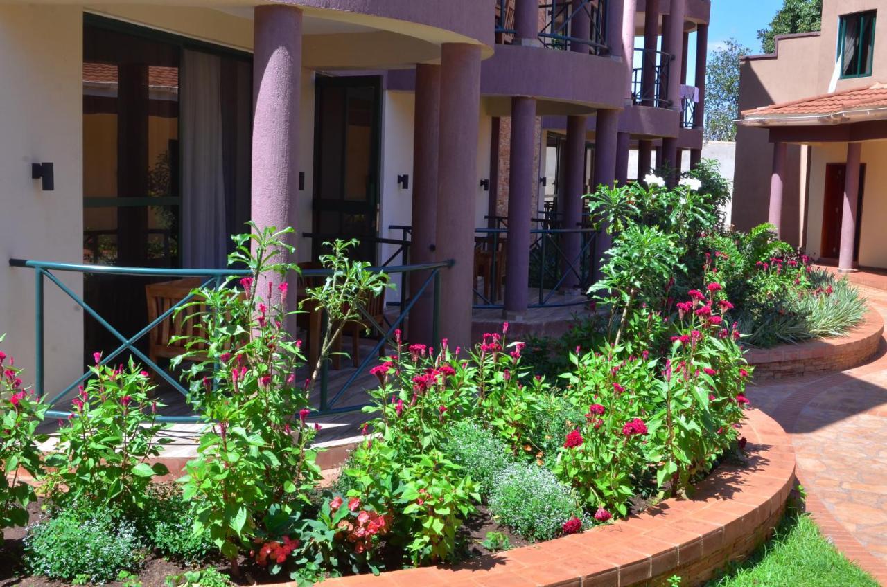 Nile Village Hotel & Spa Jinja Ngoại thất bức ảnh