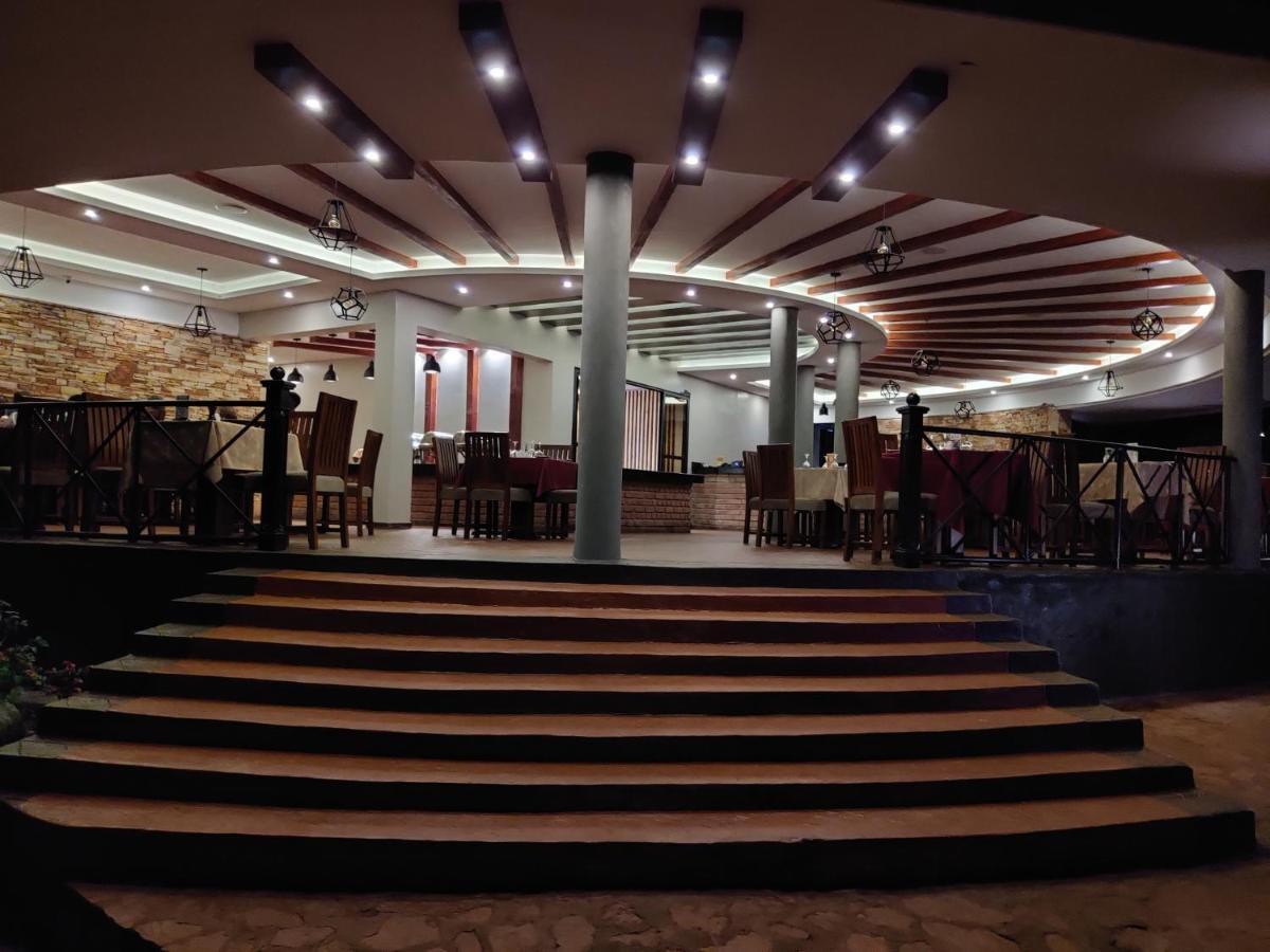 Nile Village Hotel & Spa Jinja Ngoại thất bức ảnh
