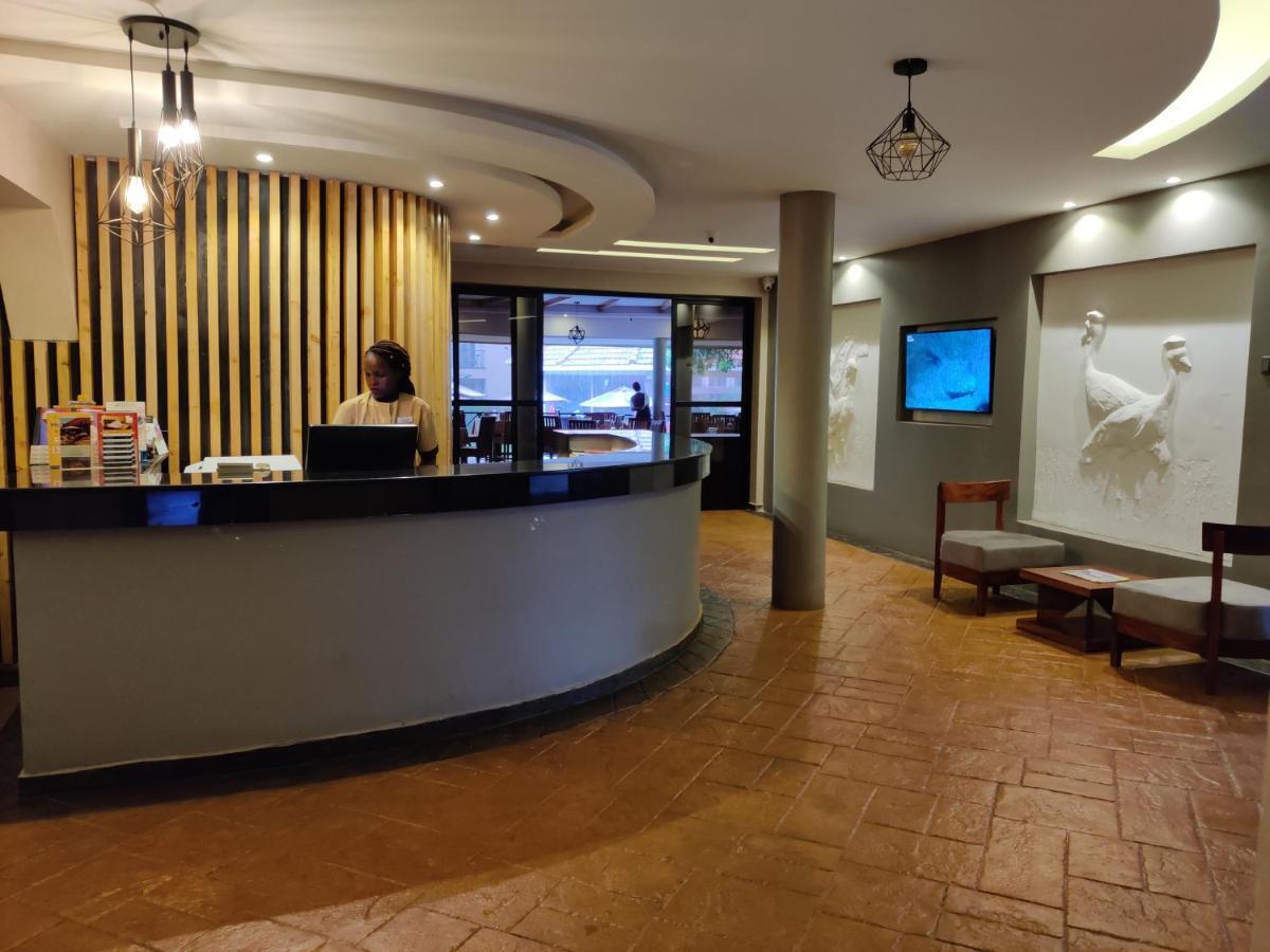 Nile Village Hotel & Spa Jinja Ngoại thất bức ảnh