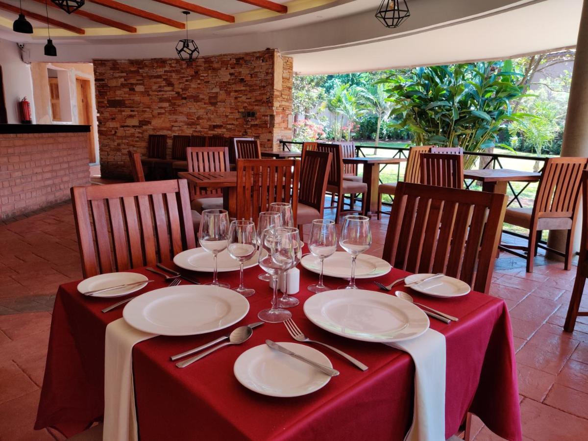 Nile Village Hotel & Spa Jinja Ngoại thất bức ảnh