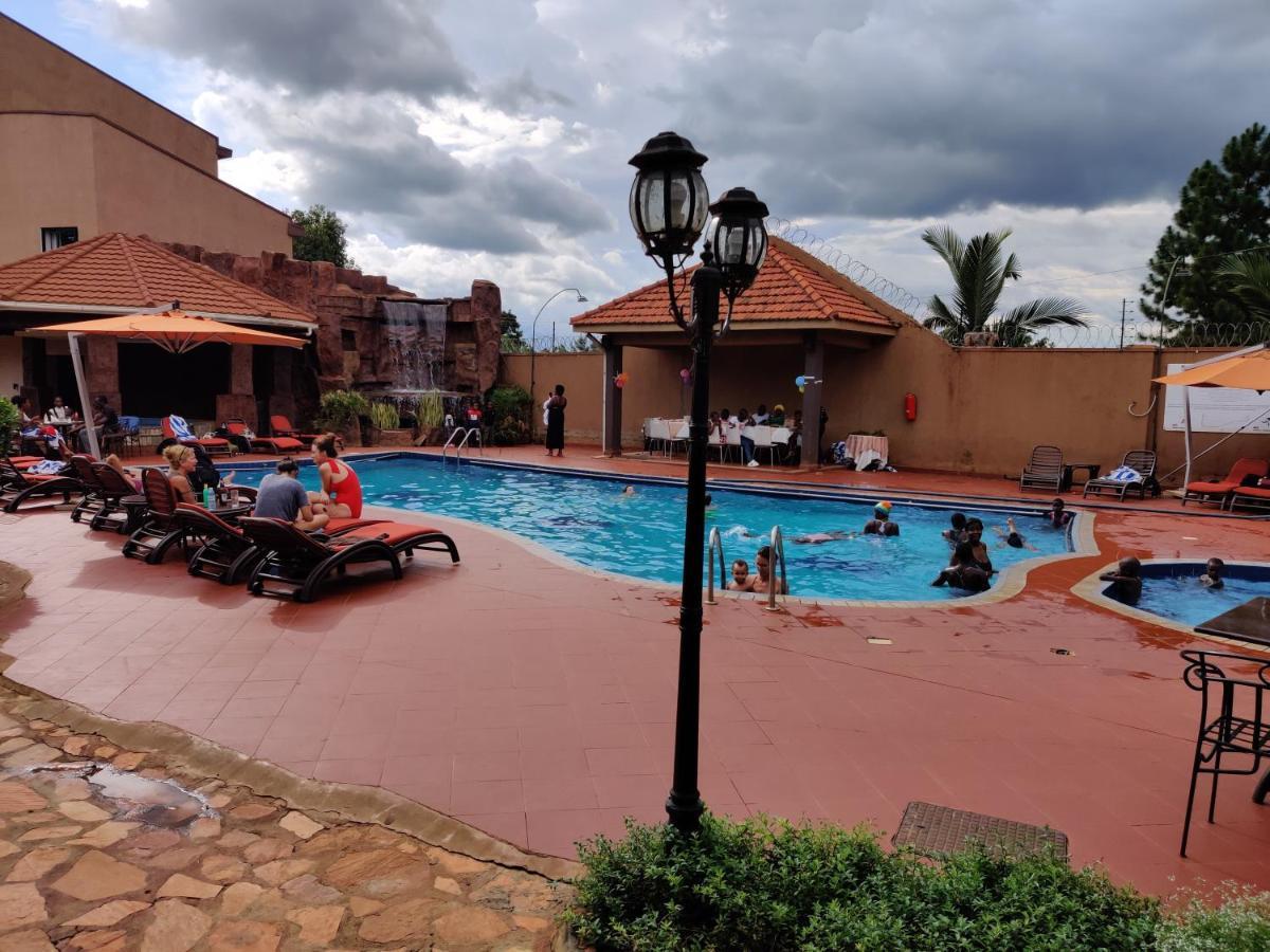Nile Village Hotel & Spa Jinja Ngoại thất bức ảnh