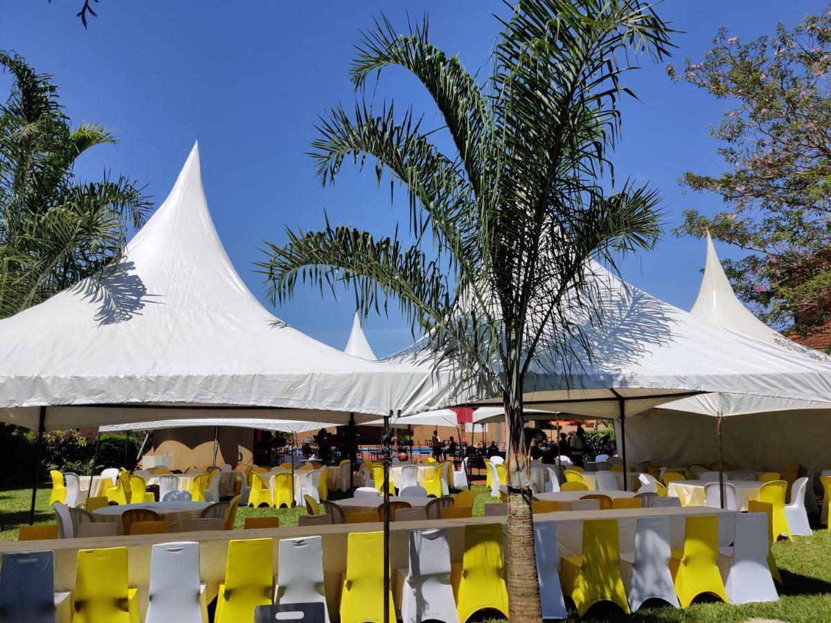 Nile Village Hotel & Spa Jinja Ngoại thất bức ảnh