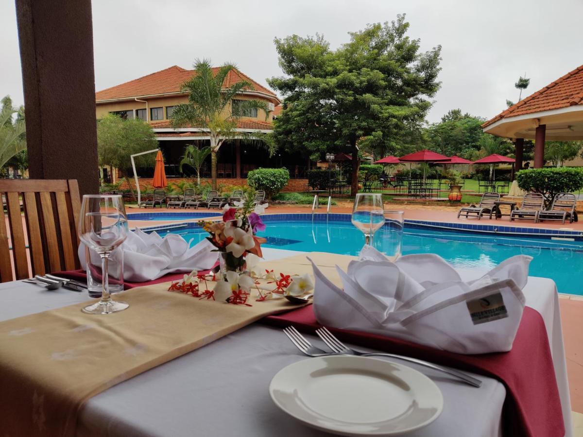 Nile Village Hotel & Spa Jinja Ngoại thất bức ảnh