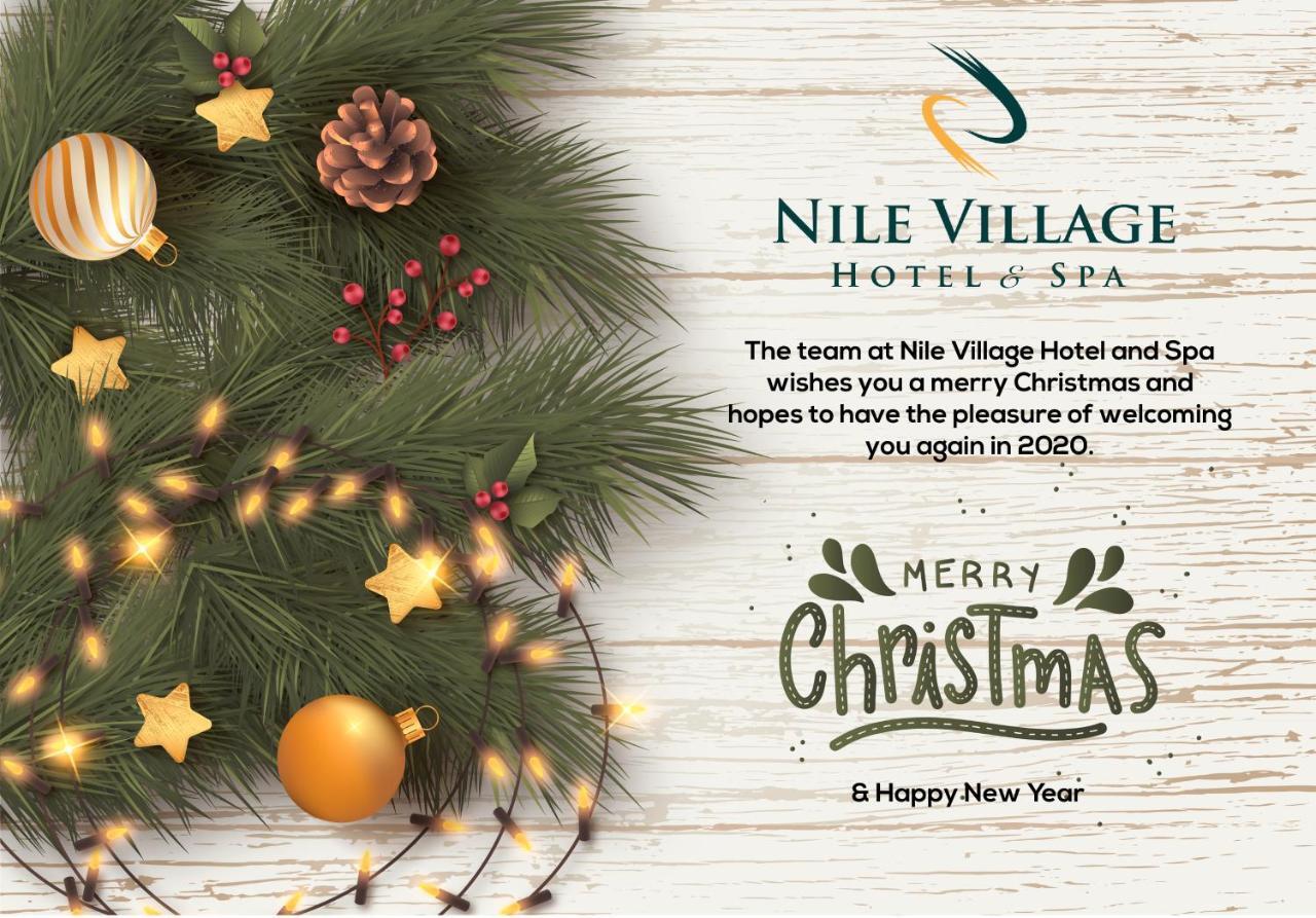 Nile Village Hotel & Spa Jinja Ngoại thất bức ảnh