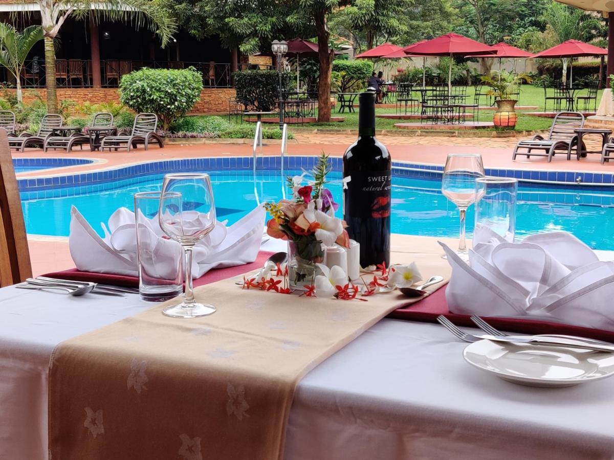 Nile Village Hotel & Spa Jinja Ngoại thất bức ảnh